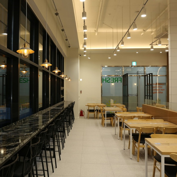 식당 사진