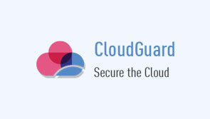 CLOUDGUARD로고