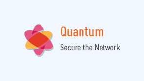QUANTUM로고